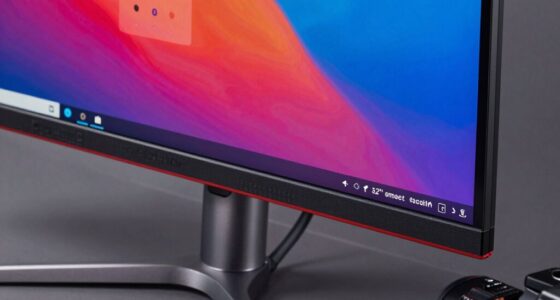 4k monitor eye comfort