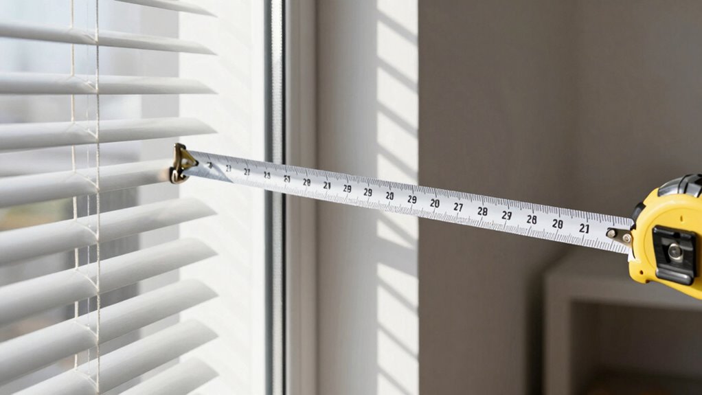 accurate measurements ensure proper fit