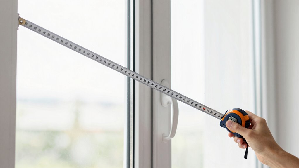 accurate window measurement tips