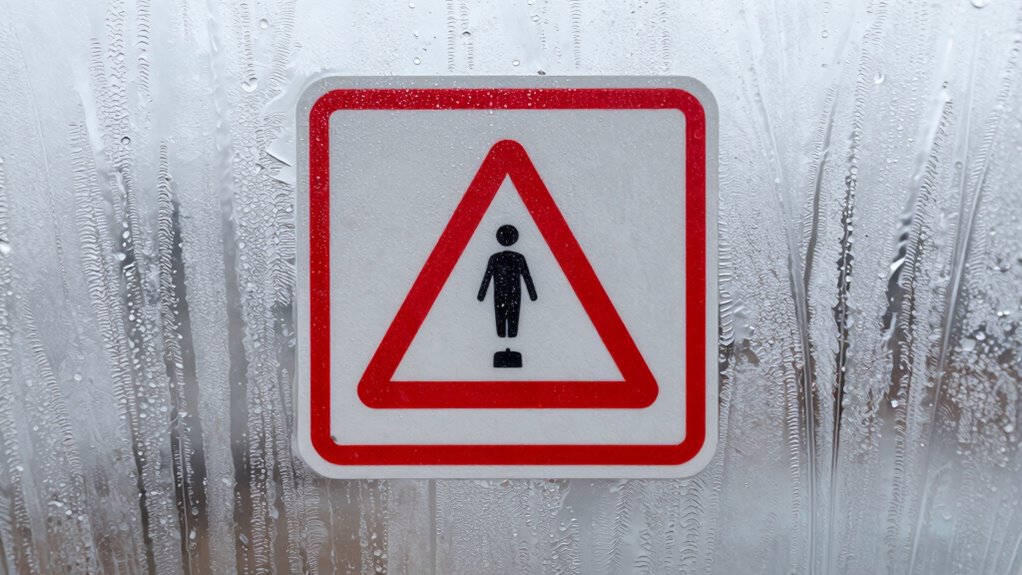 address condensation prevent damage