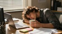 addressing midday fatigue effectively