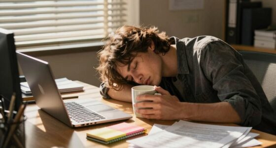 addressing midday fatigue effectively