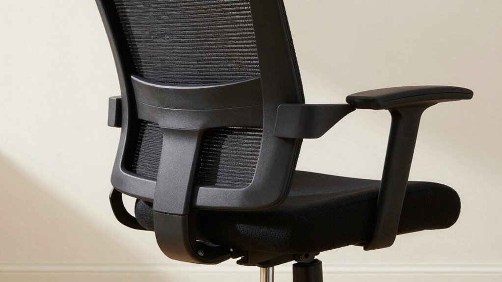adjust backrest for support
