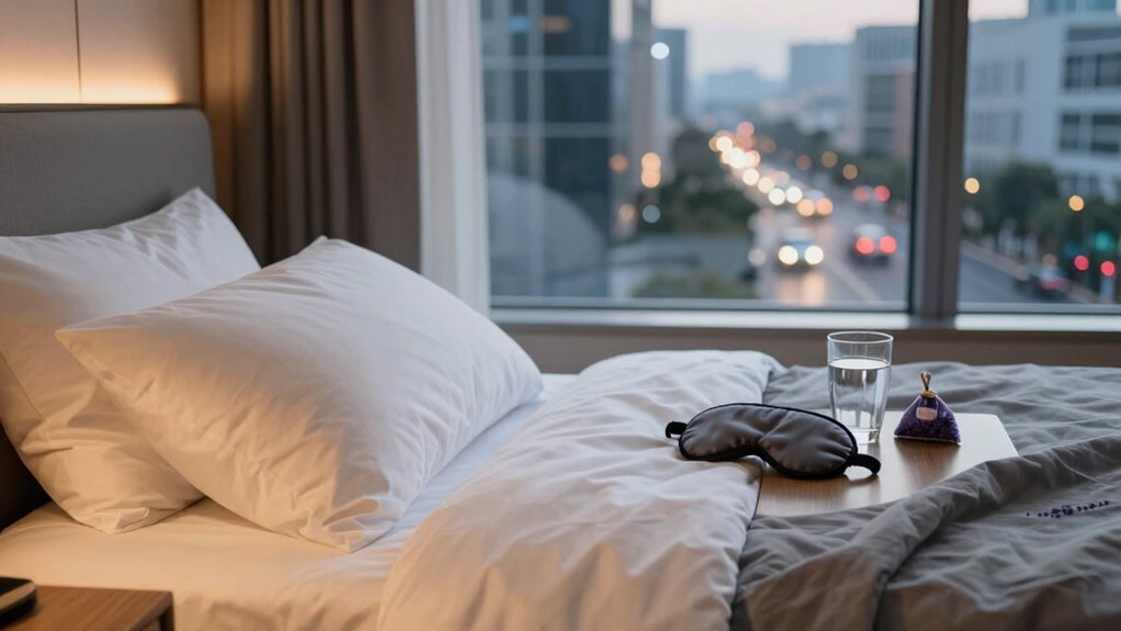 adjust environment sync sleep