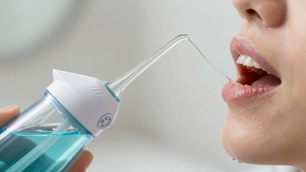 adjust pressure for comfort