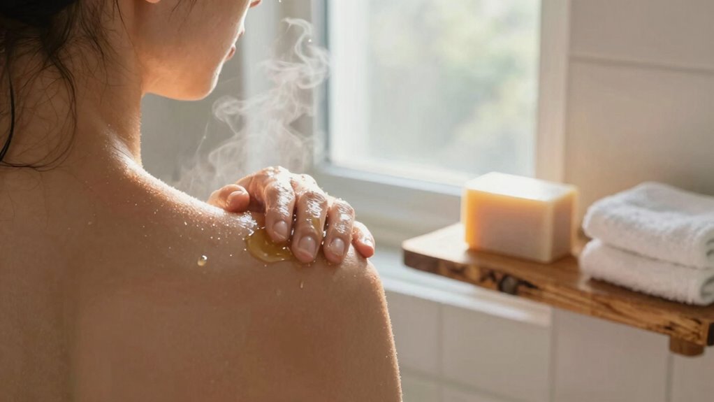 adjust routines for persistent dryness