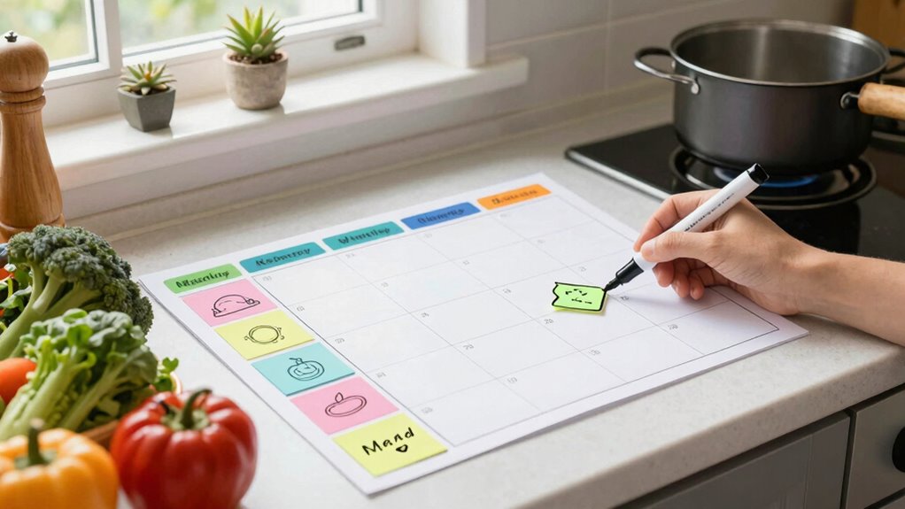 adjust stay motivated be flexible