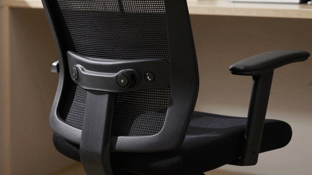 adjust support reposition refine