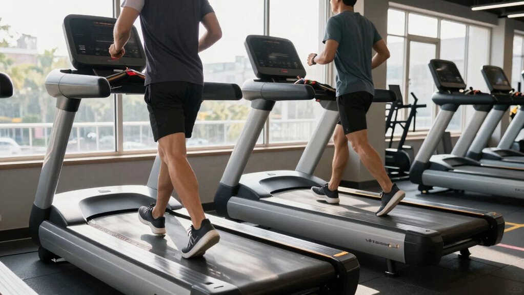 adjustable incline treadmill settings