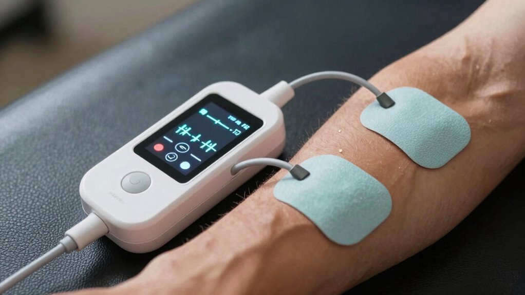 adjustable pulse frequency settings