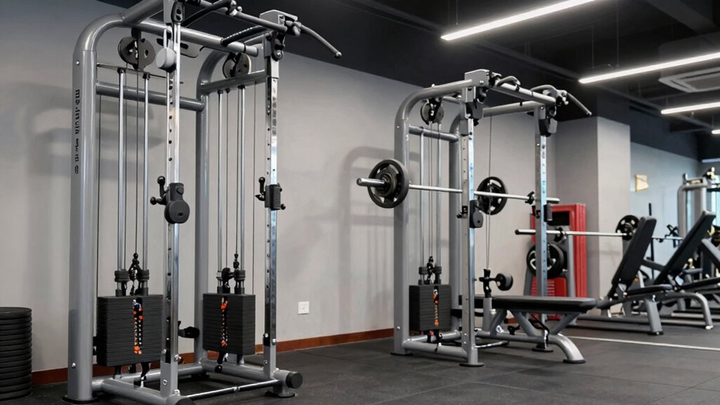 adjustable resistance enhances progress