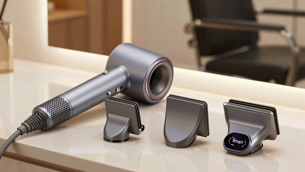 adjustable versatile styling features