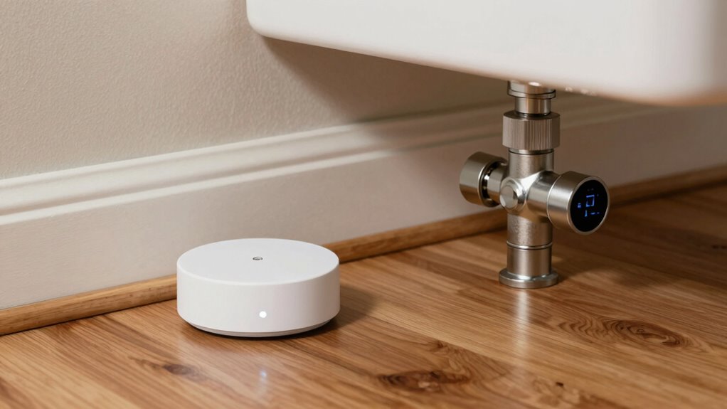 affordable water leak detection