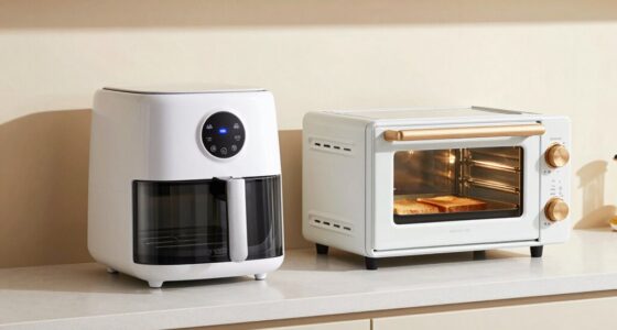 air fryer versus convection