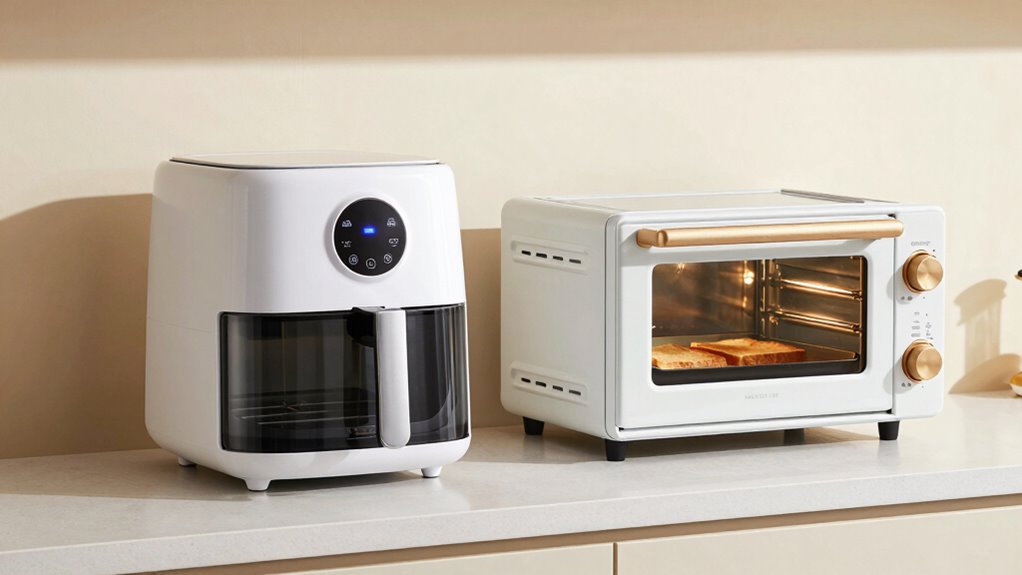 air fryer versus convection