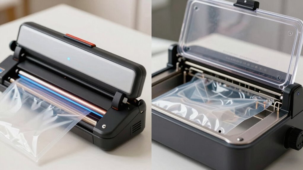 airtight bag sealing technology