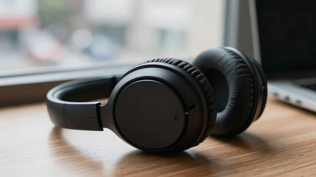 ambient noise diminishes audio quality