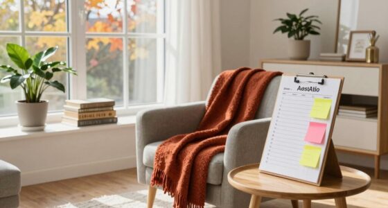 annual home maintenance checklist