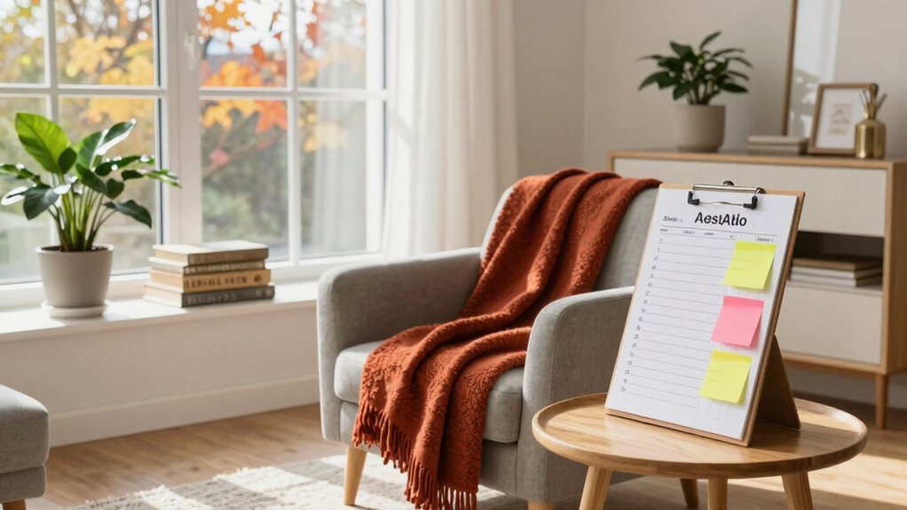 annual home maintenance checklist