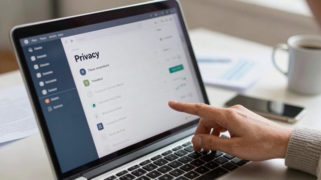 annual privacy settings review