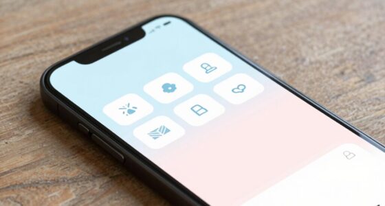 app design minimizes doomscrolling