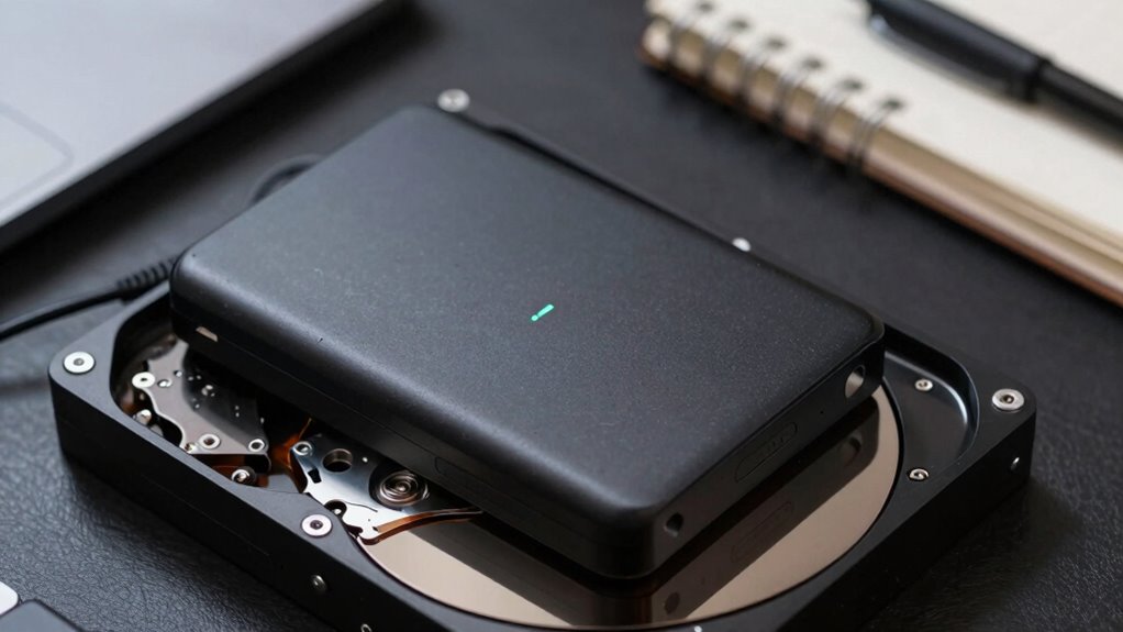 assess drive durability and maintenance