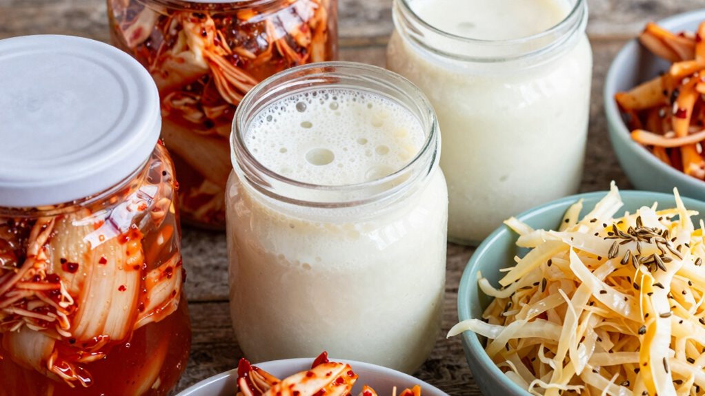 authentic fermented foods promote health