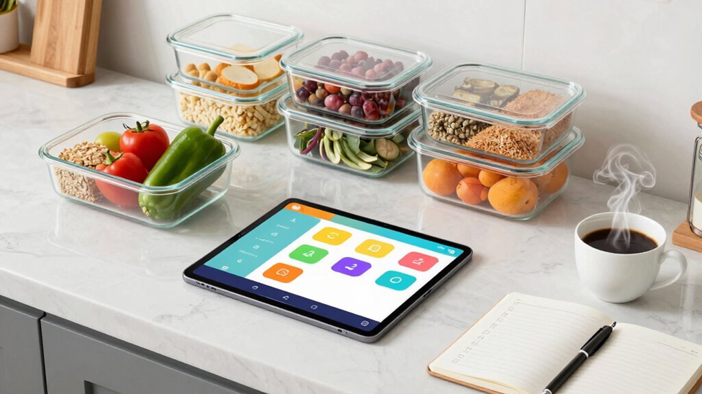 automate and customize meal planning