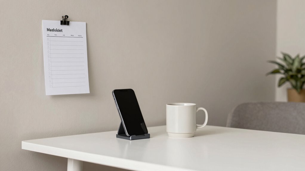 automate routines to conserve