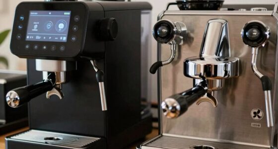 automatic brewing process differences