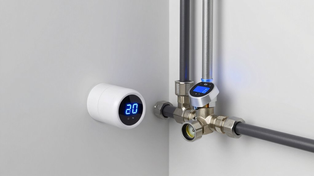 automatic leak prevention system