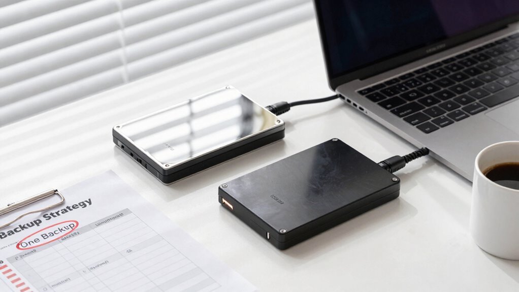 avoid backup pitfalls proactively