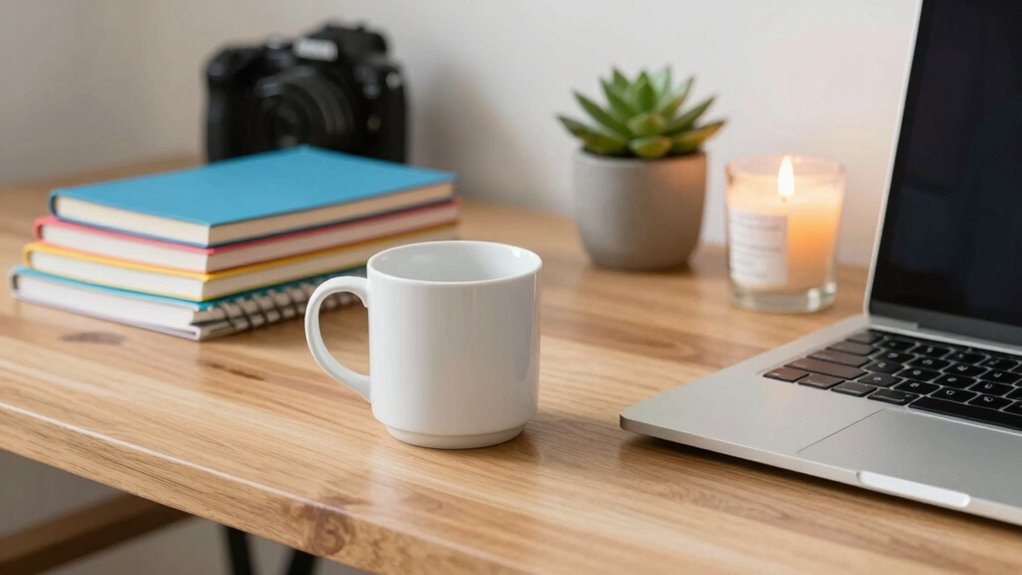 avoid multitasking and clutter