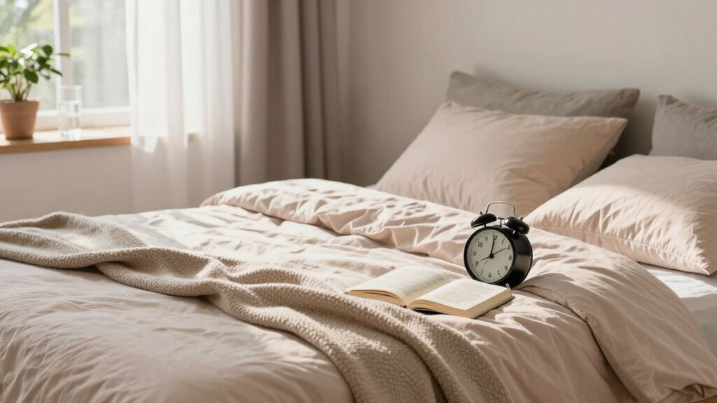 avoid naps when disruptive