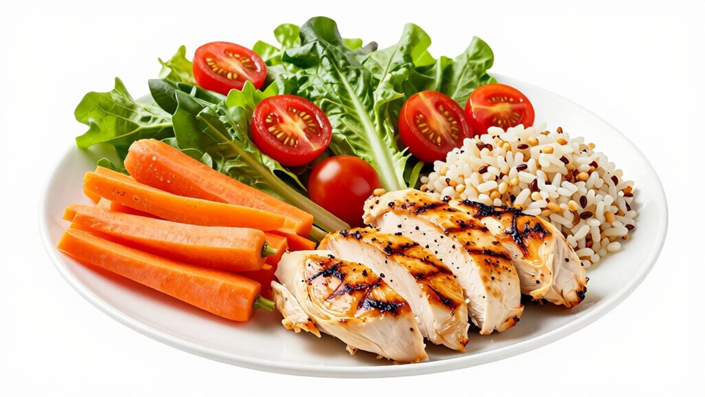 avoid portion size errors