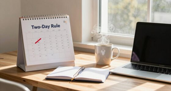 avoid two day slumps