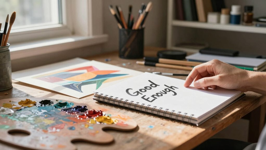 avoiding good enough pitfalls