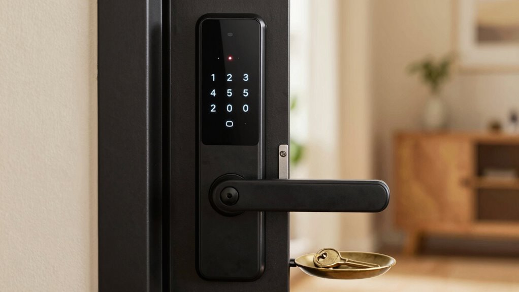 backup power and access