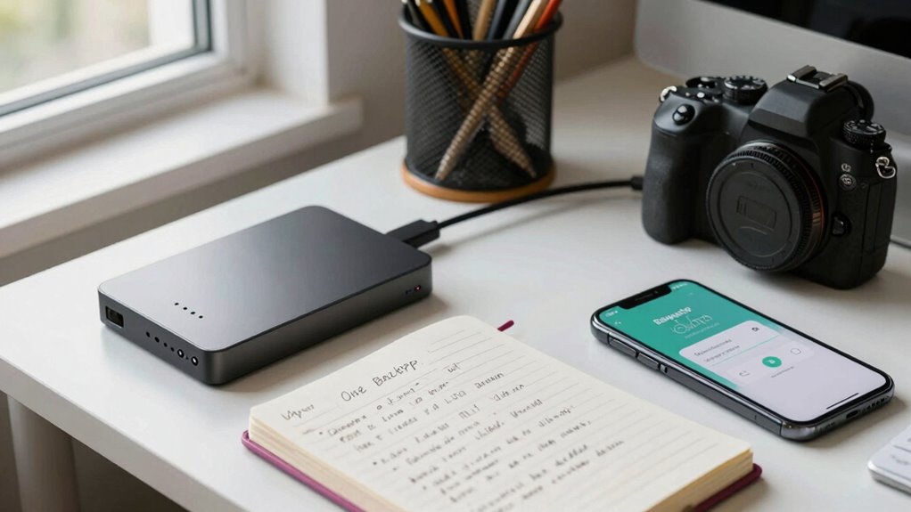 backup validation and encryption