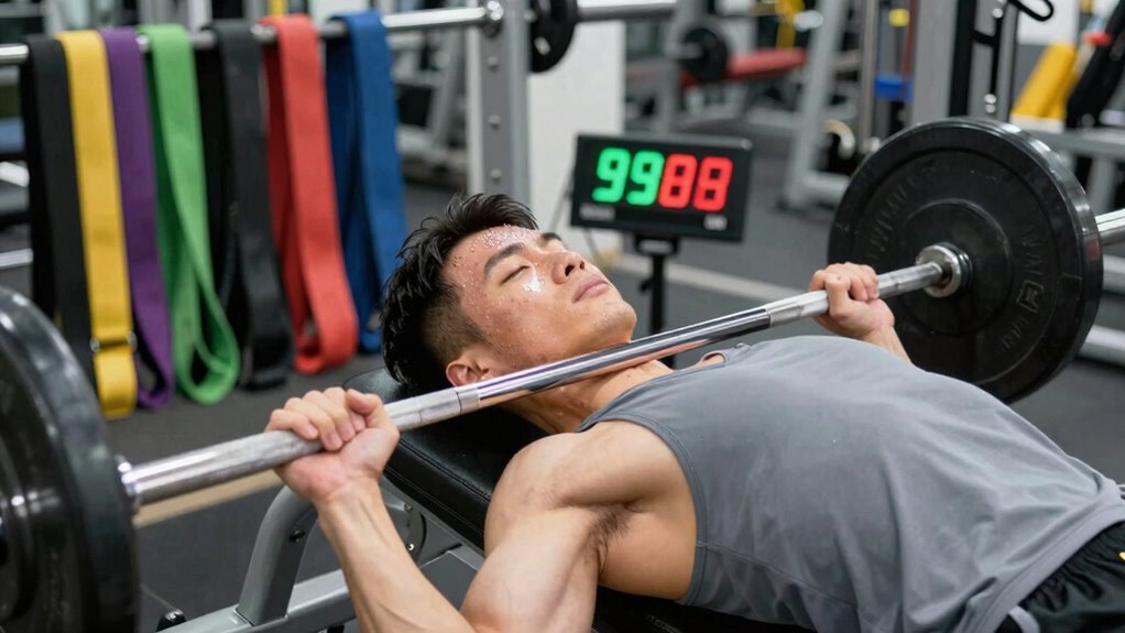 balance training and recovery