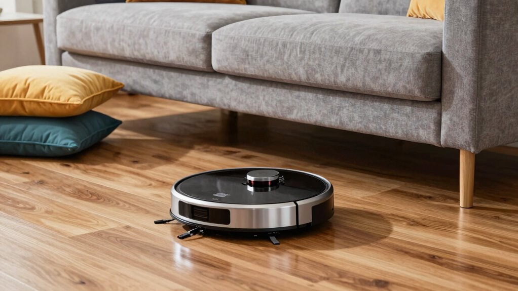 balanced cleaning performance affordability