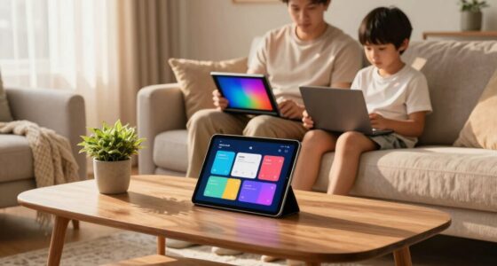 balanced screen time management