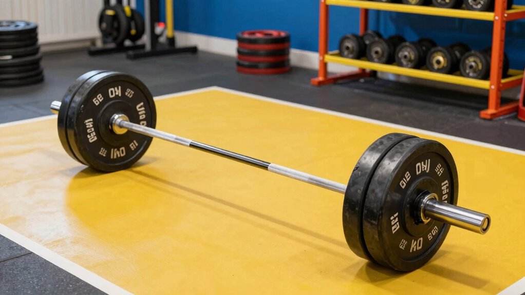 barbell selection considerations