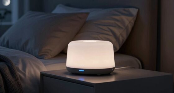 bassy noise improves sleep