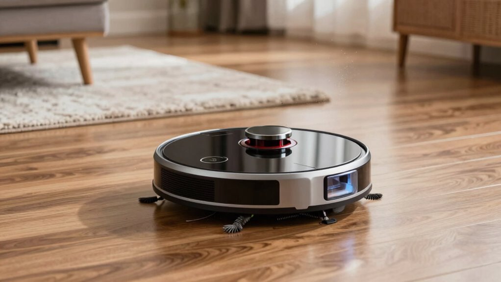 battery life and cleaning needs