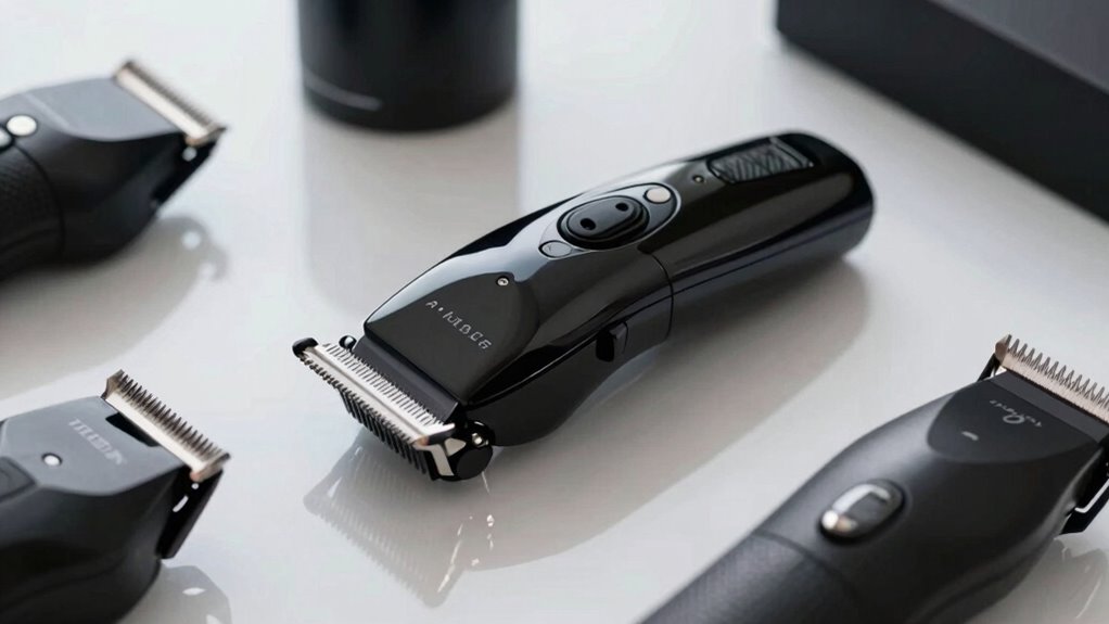 battery life motor ergonomics