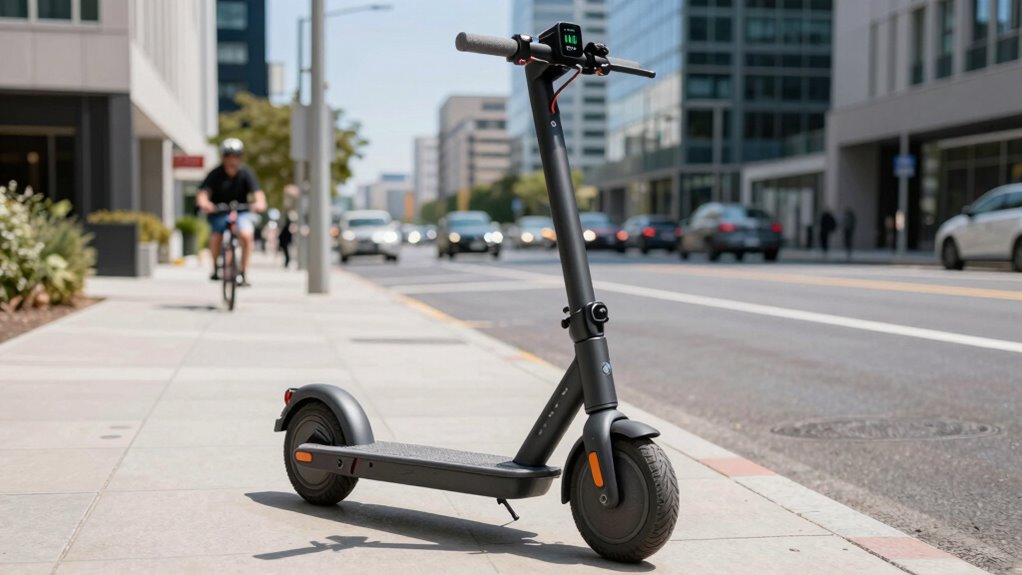 battery range comfort portability