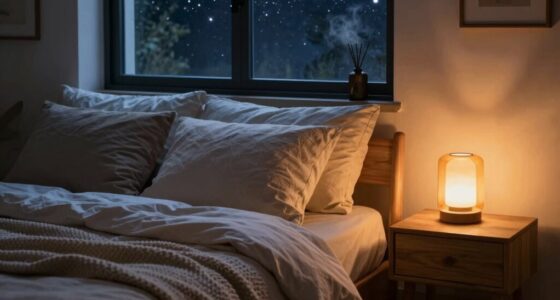 bedtime anxiety reset routine