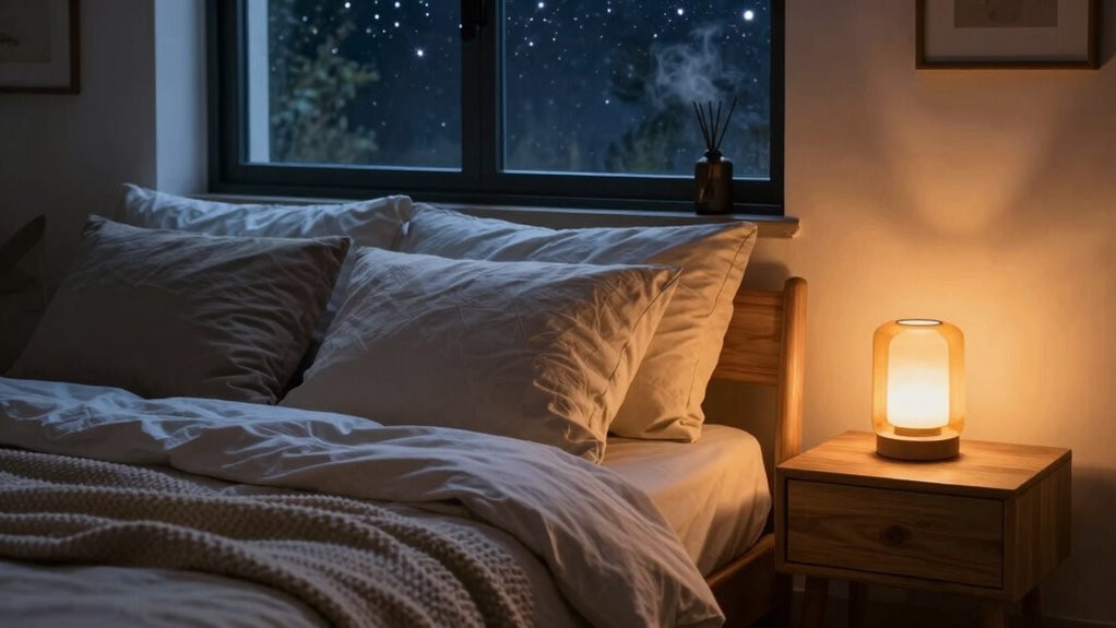 bedtime anxiety reset routine