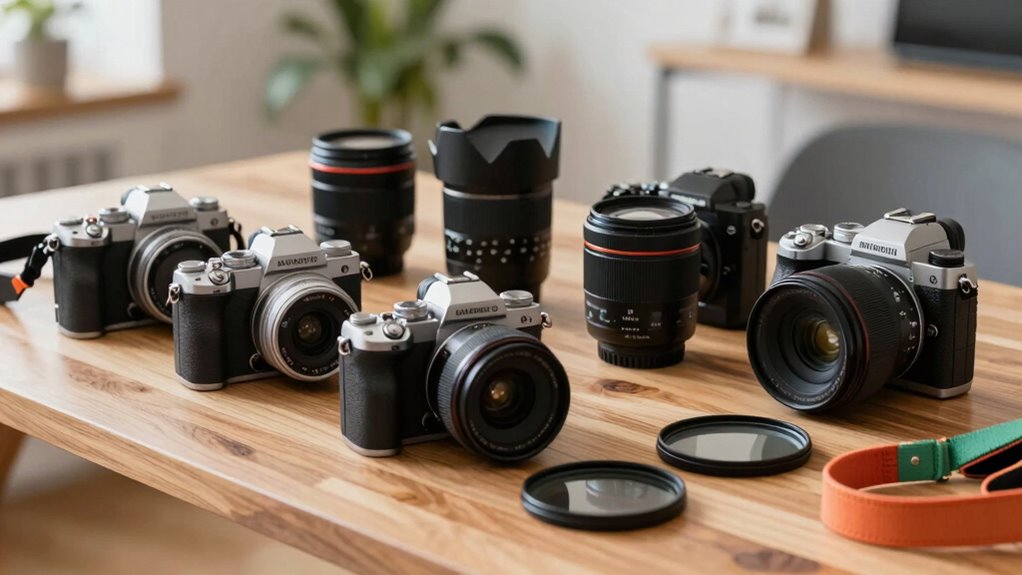 beginner friendly camera considerations